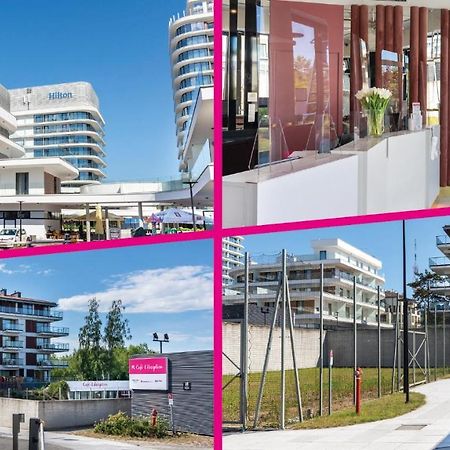 Vacationclub - Baltic Park Molo Apartament D305 سفينويتشي المظهر الخارجي الصورة