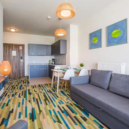 Vacationclub - Baltic Park Molo Apartament D305 سفينويتشي المظهر الخارجي الصورة