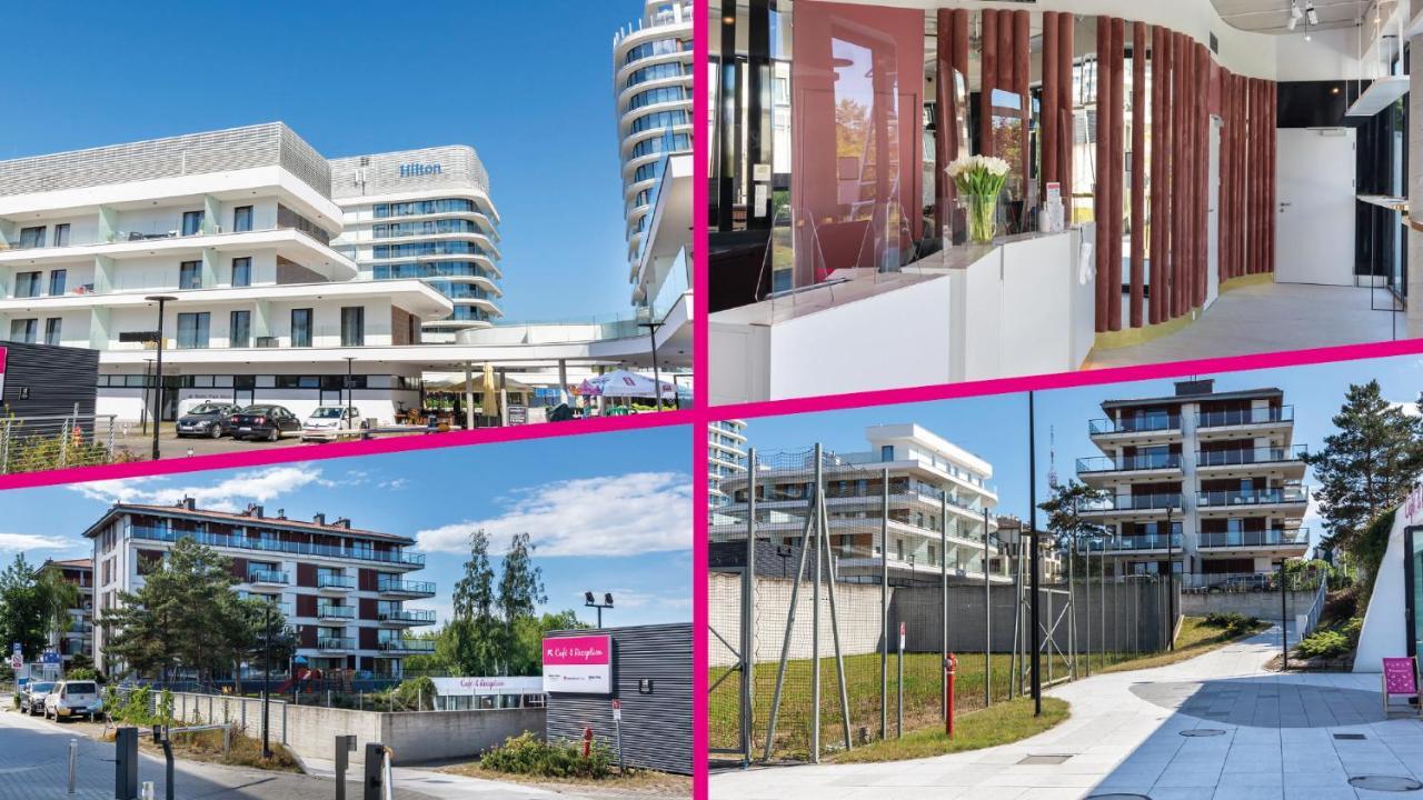 Vacationclub - Baltic Park Molo Apartament D305 سفينويتشي المظهر الخارجي الصورة