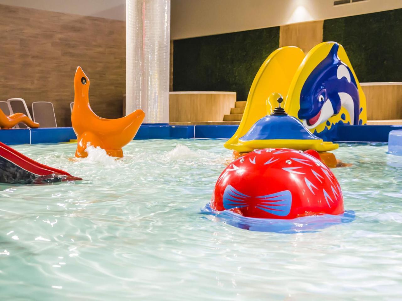 Vacationclub - Baltic Park Molo Apartament D305 سفينويتشي المظهر الخارجي الصورة