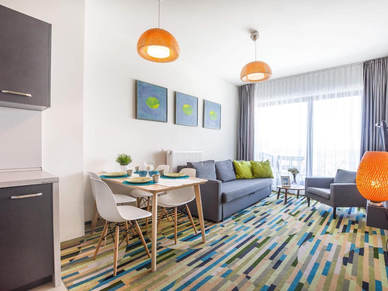 Vacationclub - Baltic Park Molo Apartament D305 سفينويتشي المظهر الخارجي الصورة