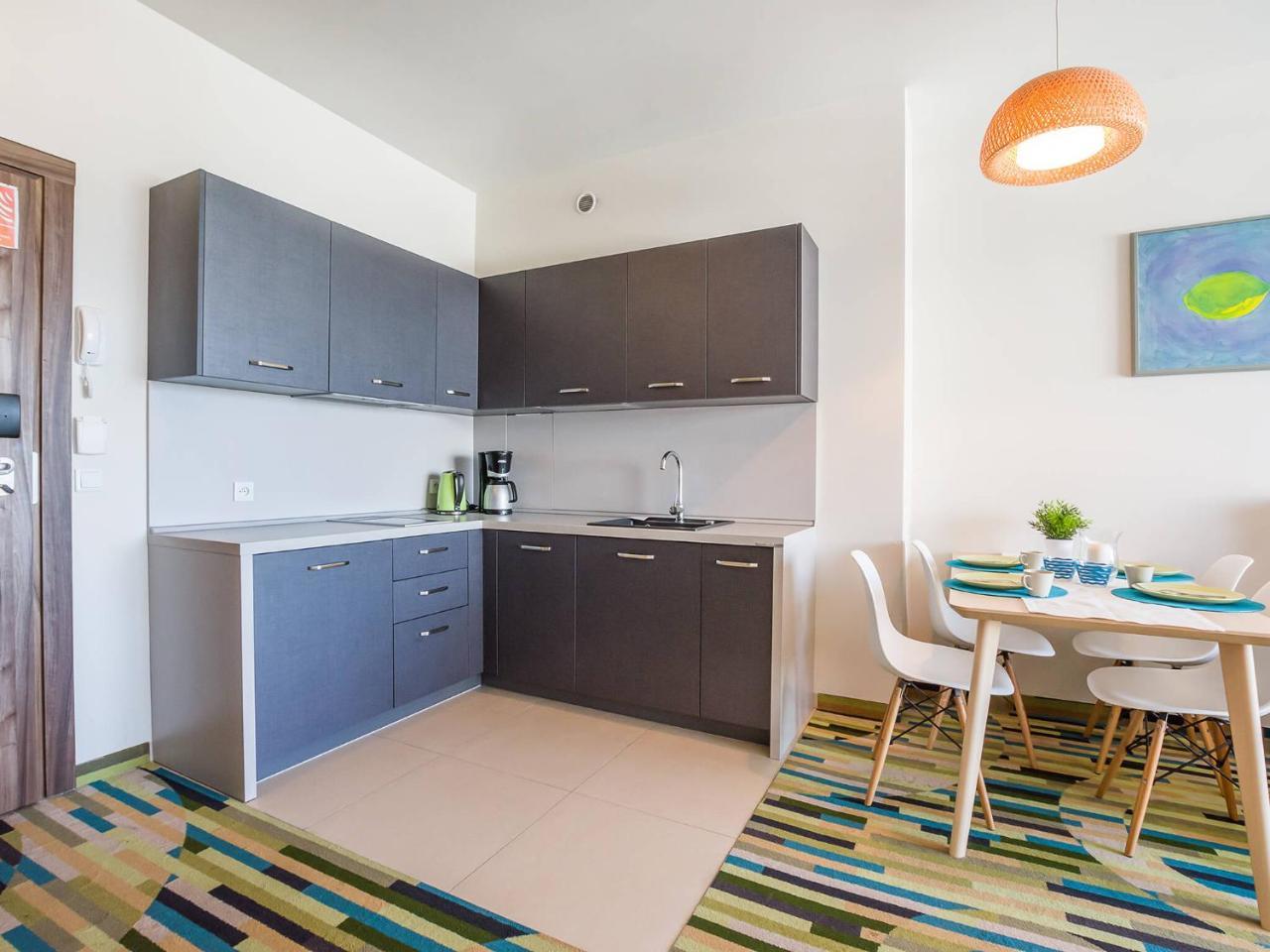 Vacationclub - Baltic Park Molo Apartament D305 سفينويتشي المظهر الخارجي الصورة